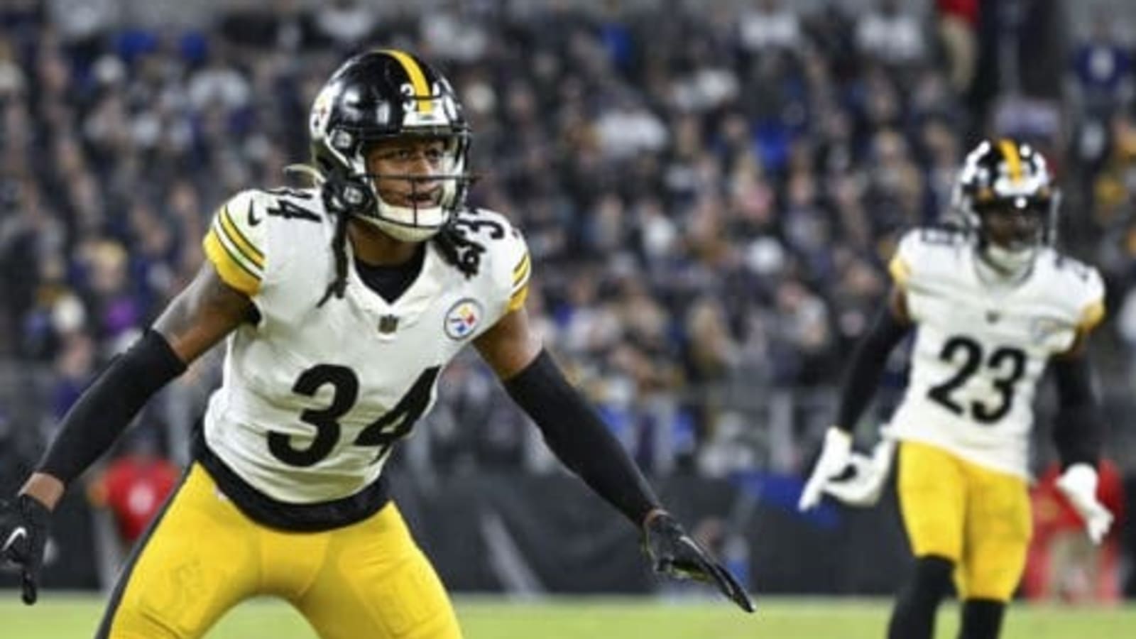 Steelers Surprisingly Cut Veteran Defensive Back