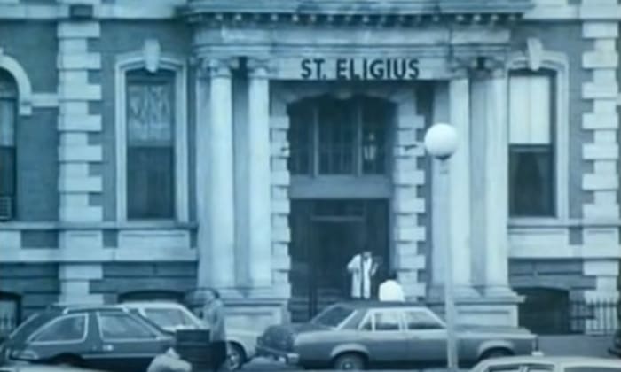 St. Eligius Hospital ("St. Elsewhere")