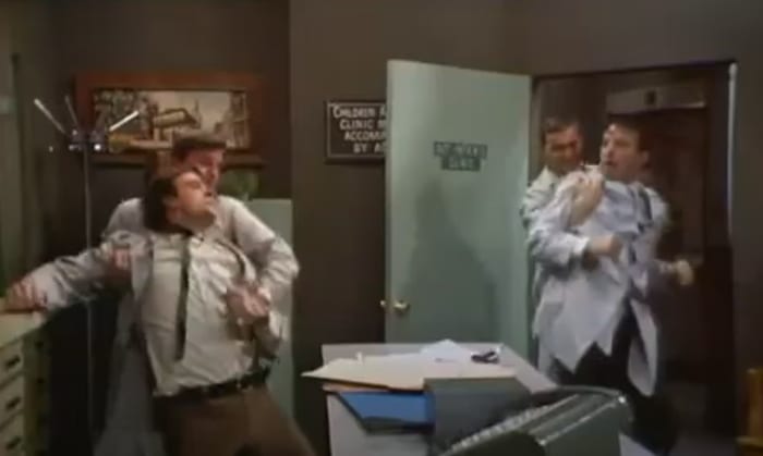 Hope Memorial Hospital ("The Doctors")