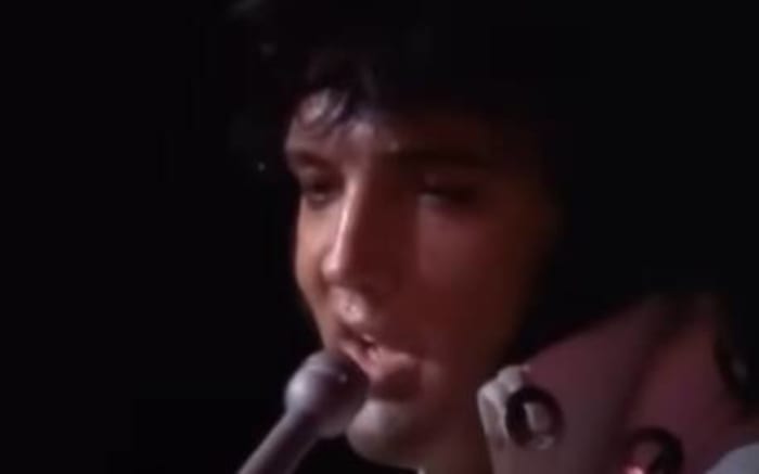 "Suspicious Minds" (1969)