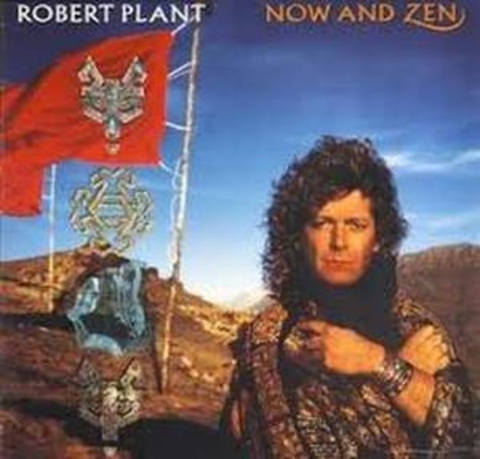 'Now and Zen,' Robert Plant (1988)