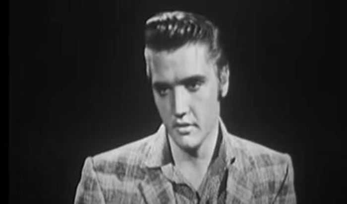 "Love Me Tender" (1956)