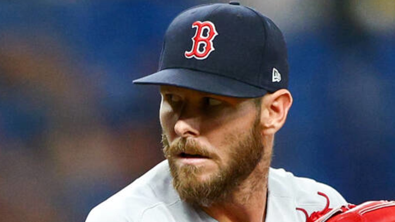 Red Sox pitcher Chris Sale has surgery to fix finger injury