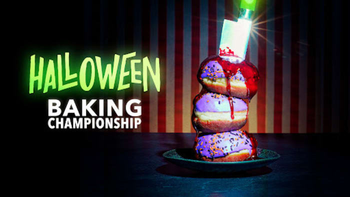 'Halloween Baking Championship'