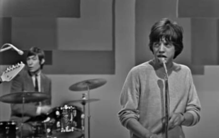 "Time Is on My Side" (1964)