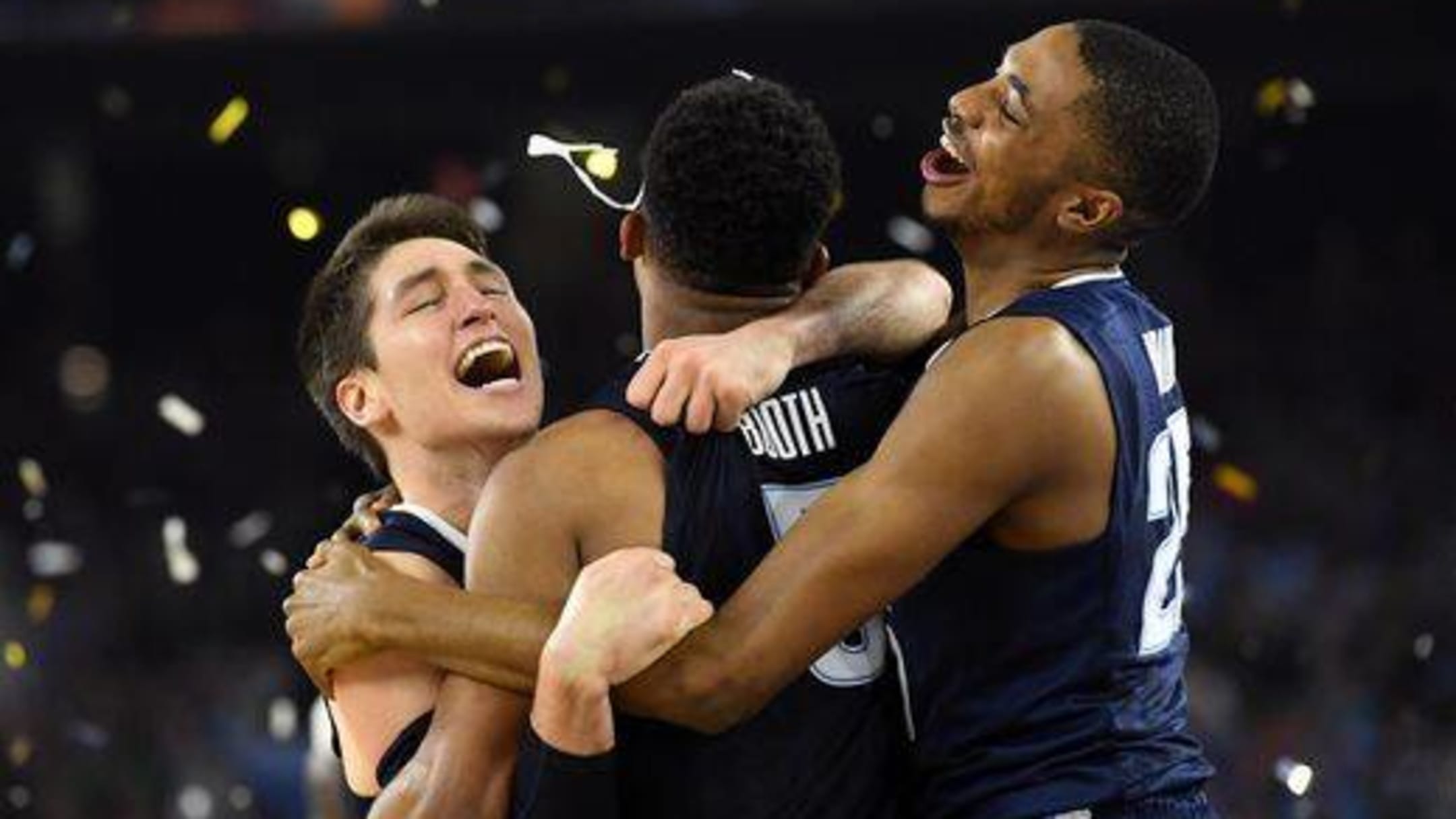 New Orleans' Kerry Kittles was a shooting star at Villanova, in