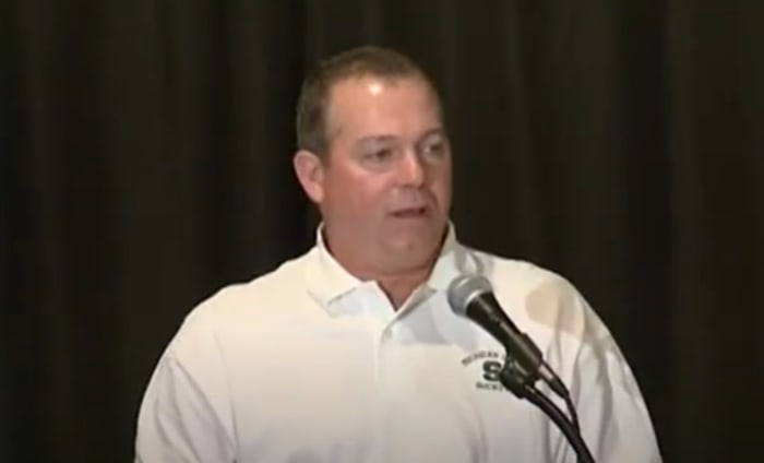 Tom Ross, Forward, Michigan State (1973-76)