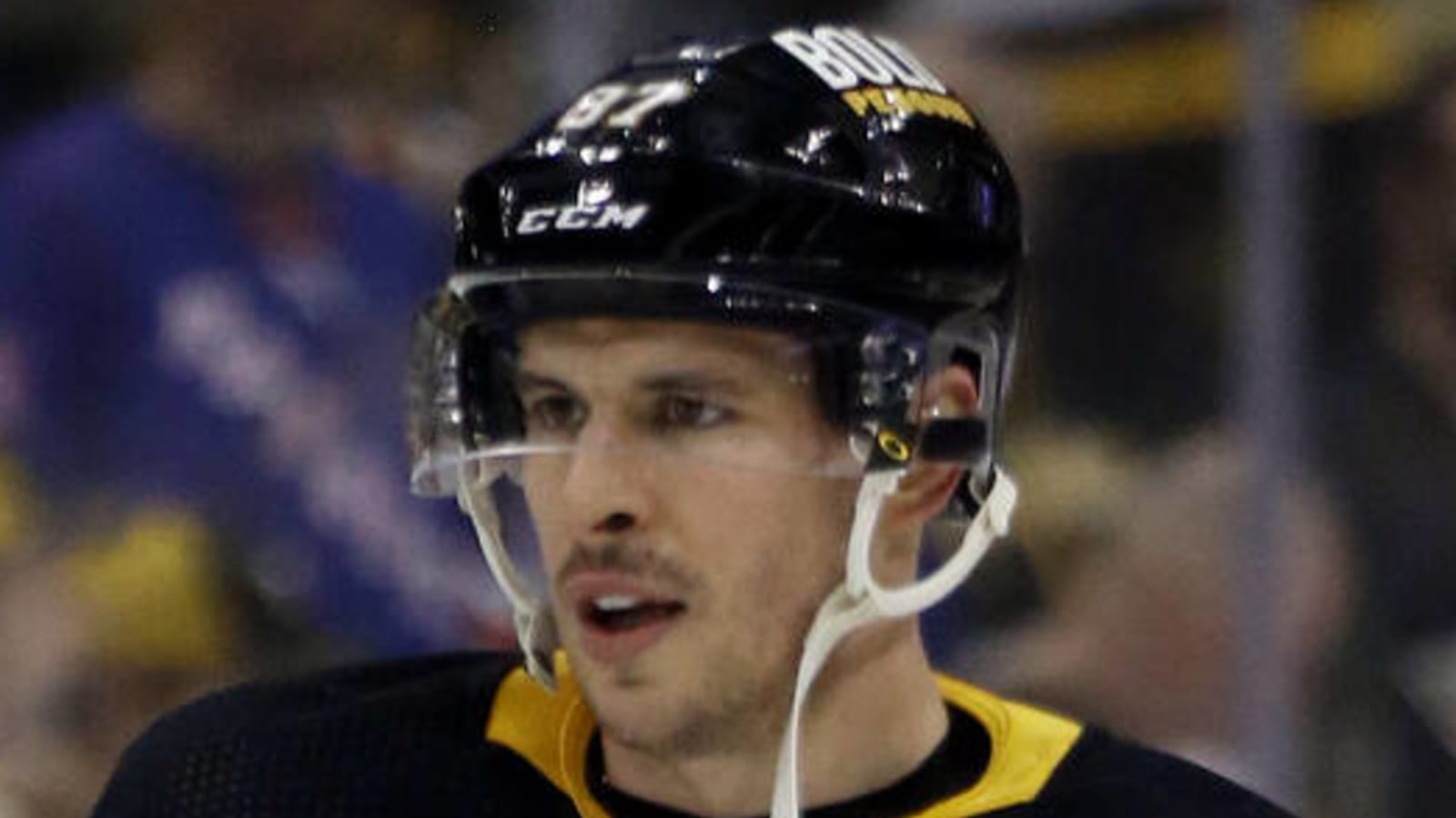 Penguins captain Sidney Crosby ruled out for Game 6 with upper-body injury