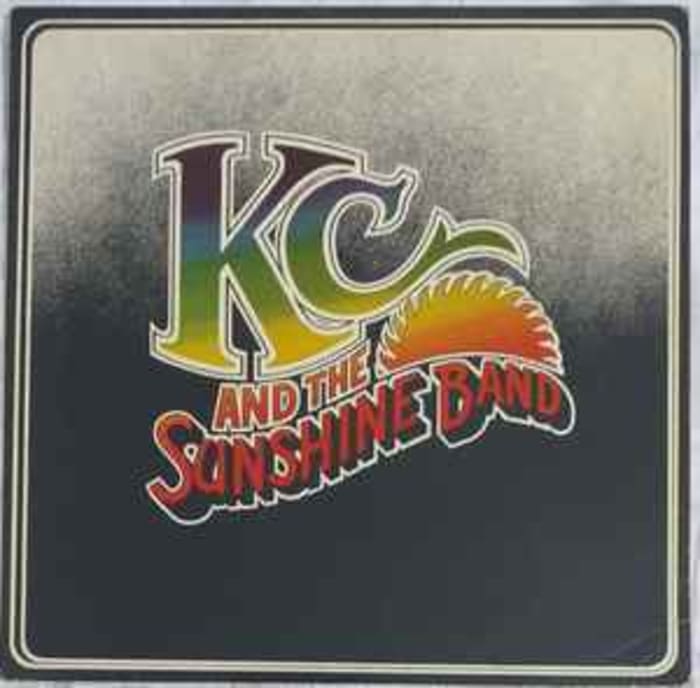 “KC and the Sunshine Band”