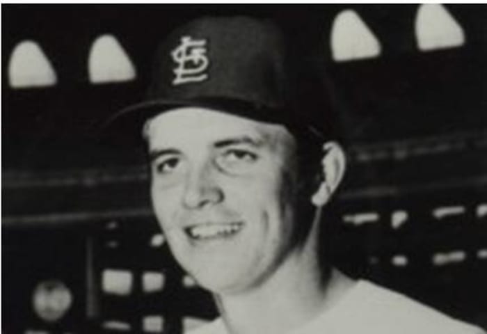 Reggie Cleveland, Pitcher (1961-81)