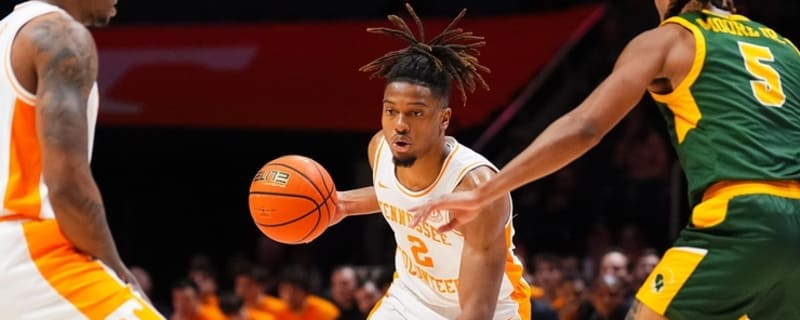 Chaz Lanier helps No. 1 Tennessee dominate Norfolk State, remain unbeaten