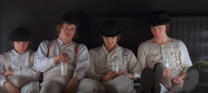 Moloko Plus ("A Clockwork Orange")