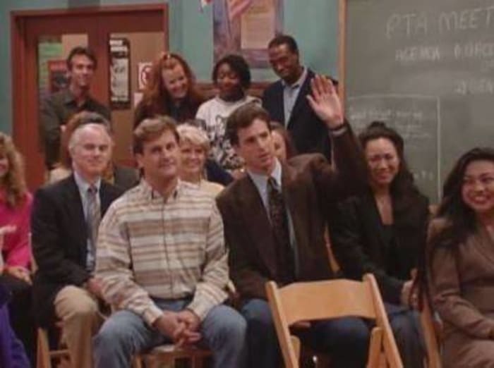 San Francisco: "Full House"