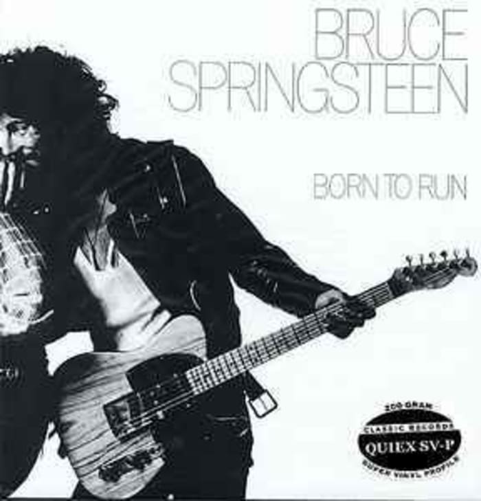 “Born to Run”