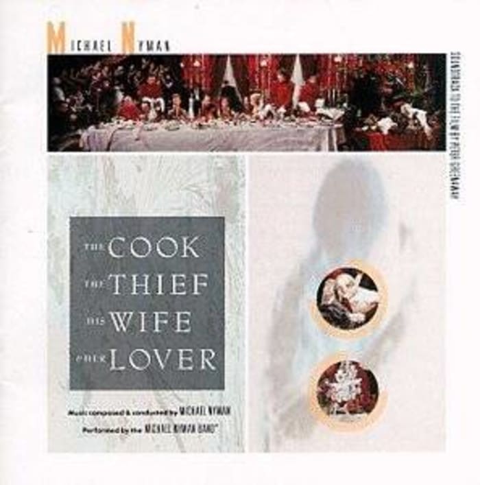 "The Cook, The Thief, His Wife & Her Lover" (1989)