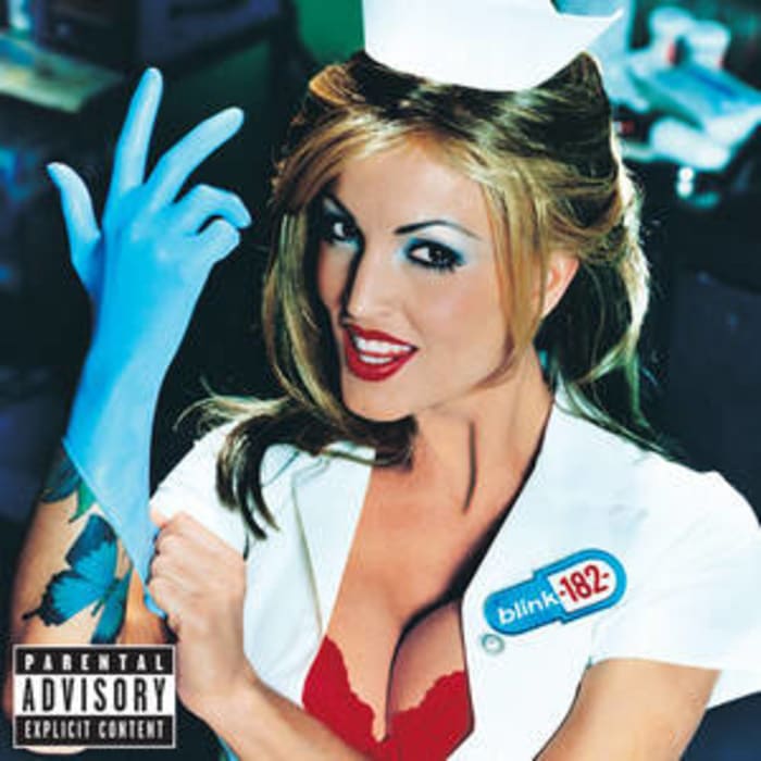 'Enema of the State' by Blink-182