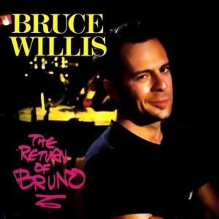 Bruce Willis "returns" as Bruno