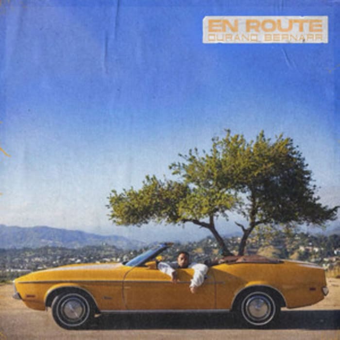 'En Route' by Durand Bernarr