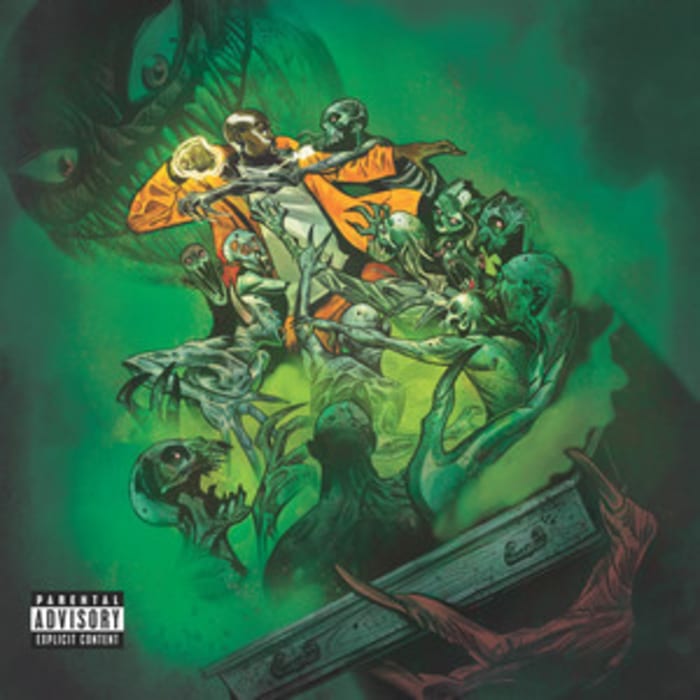 'You Only Die 1nce' by Freddie Gibbs