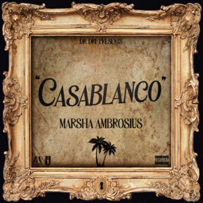 'CASABLANCO' by Marsha Ambrosius