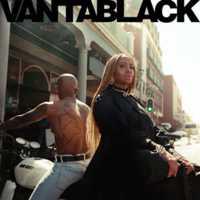 'VANTABLACK' by Lalah Hathaway