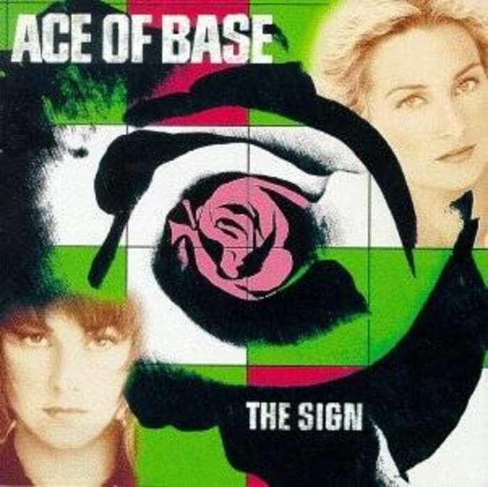 "The Sign" by Ace of Base