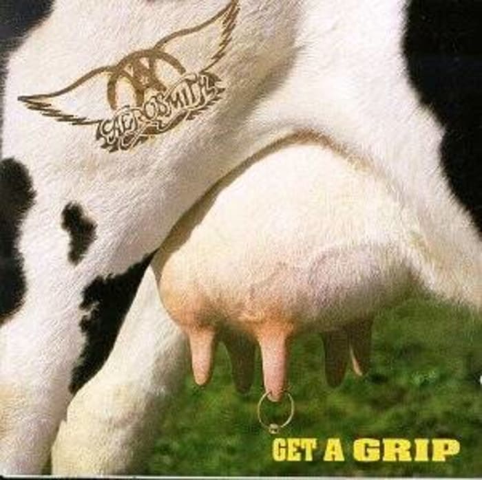 "Get a Grip," Aerosmith