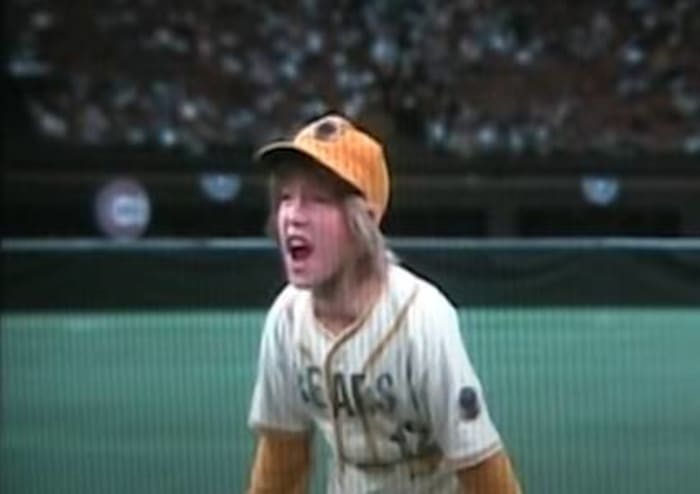 The best fictional Little League baseball players