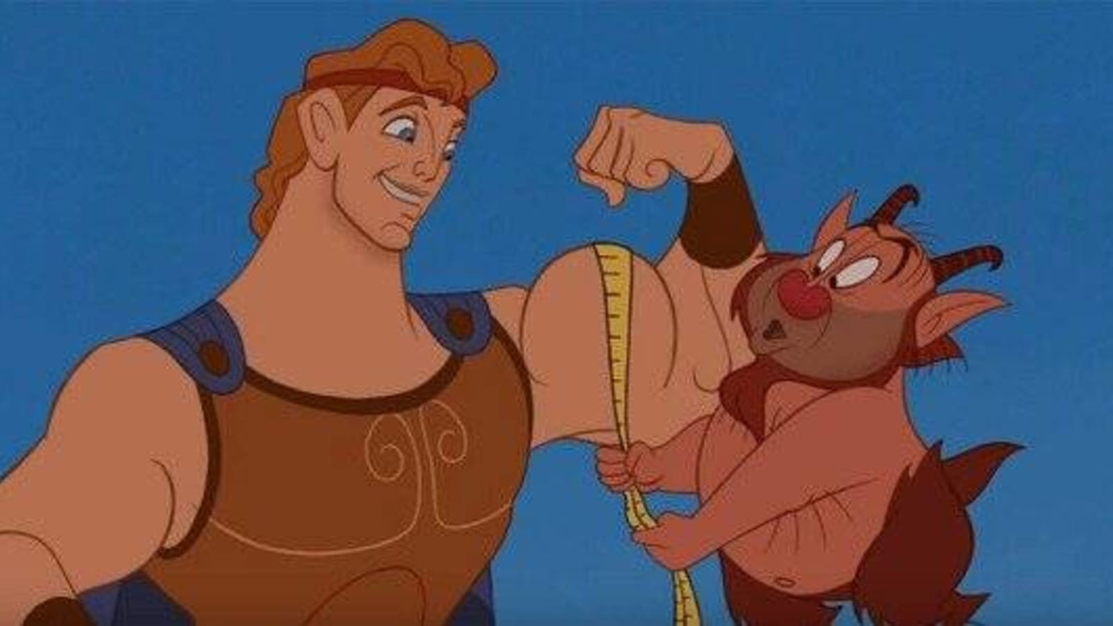 Disney Giving HERCULES A Live-Action Remake (But It’s Slow Going)