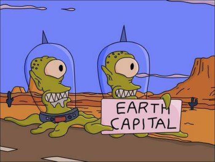 Kang and Kodos