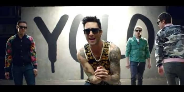 "YOLO"