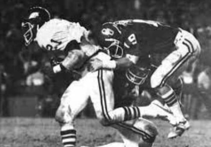 1978: Arkansas 31, Oklahoma 6