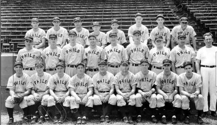 Detroit Tigers 1935 Pitching Staff And by Fpg