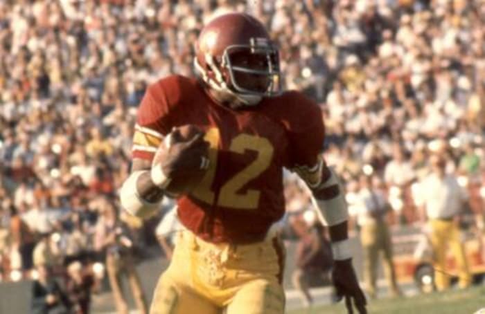 Charles White, running back