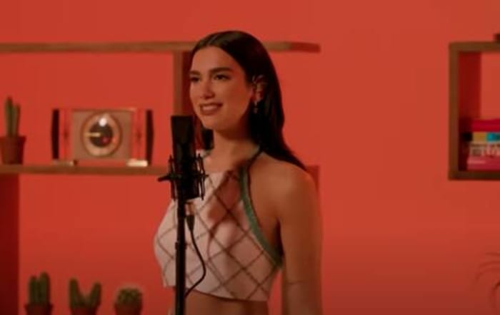 Dua Lipa