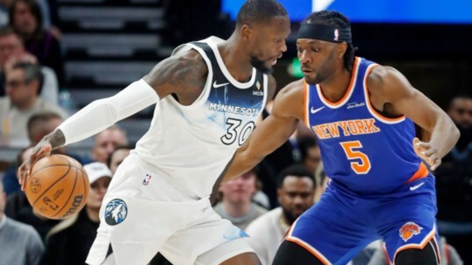 Ex-Knicks All-Star to make return to MSG in matchup vs. Wolves