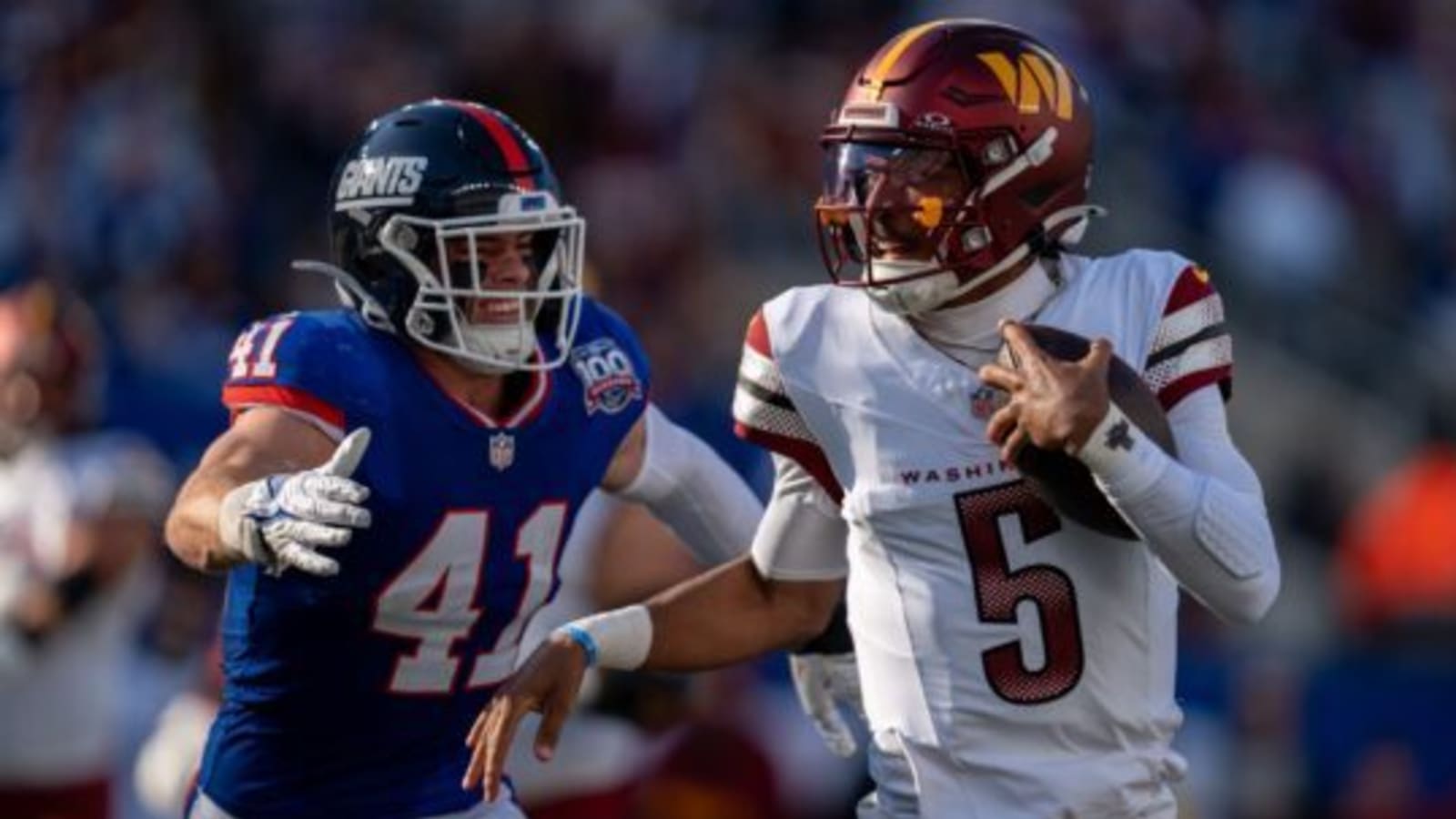 Giants should extend ascending linebacker sooner than later