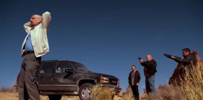 Every 'Breaking Bad' Episode, Ranked