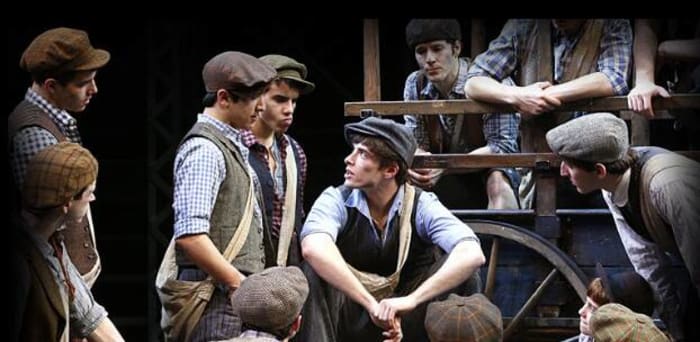 'Newsies'