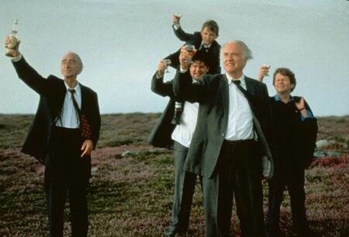 'Waking Ned Devine' (1998)