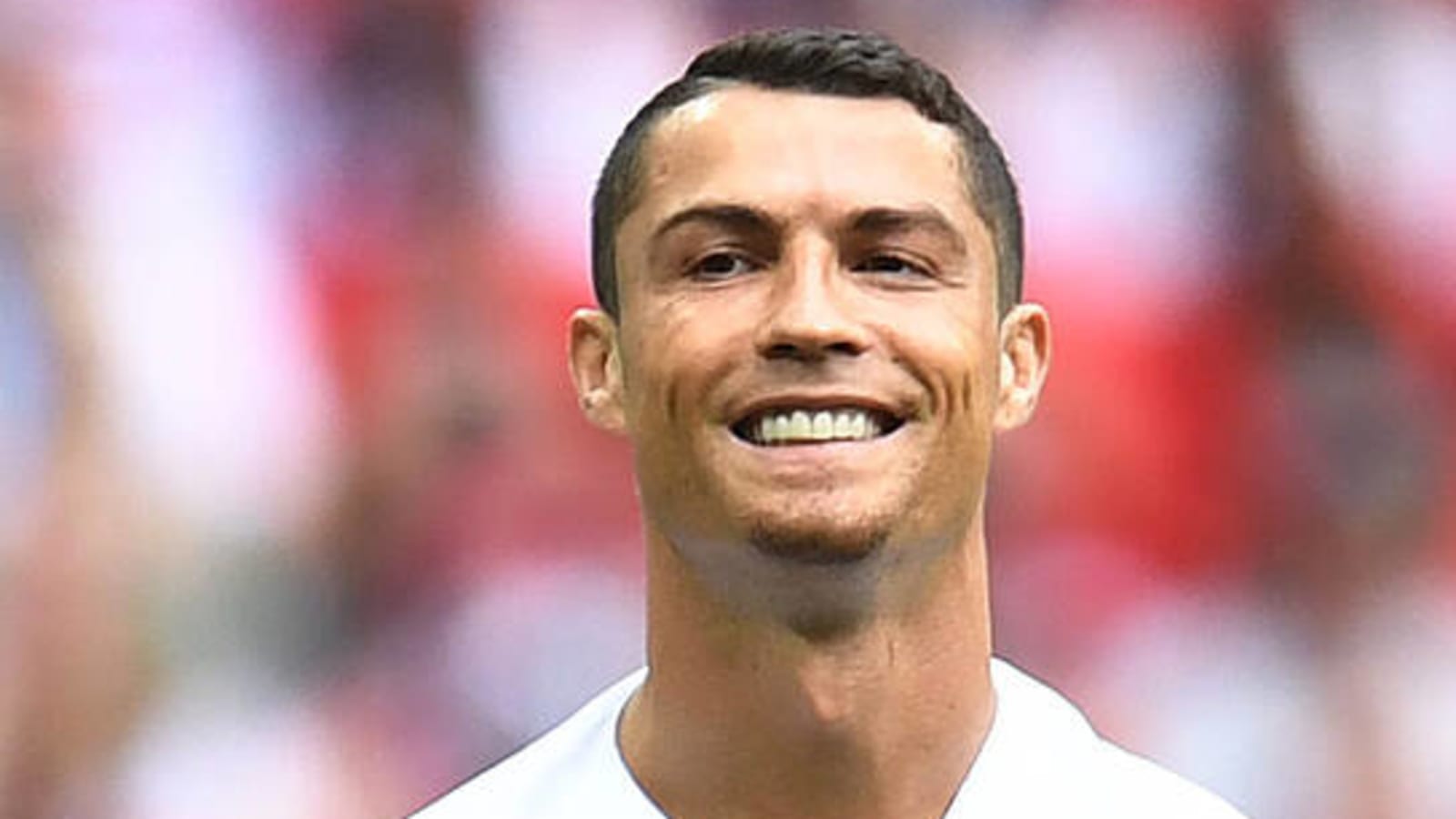 Cristiano Ronaldo teases he will play for Man United on Sunday vs. Rayo Vallecano