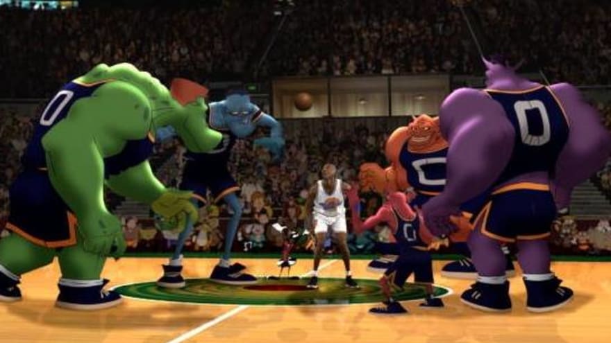 The 'Space Jam' quiz