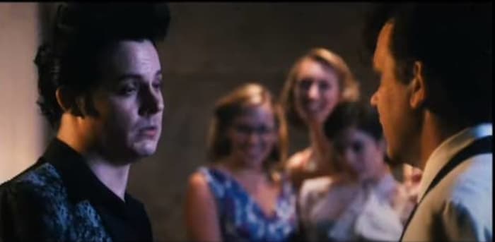 Jack White ("Walk Hard: The Dewey Cox Story")