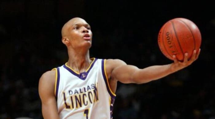 2000-01 Lincoln (40-0), Dallas