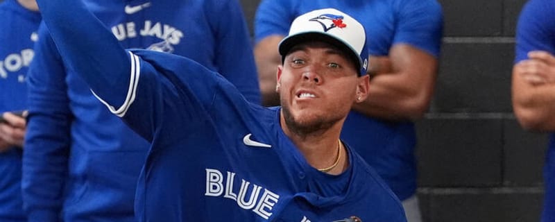 Blue Jays option pitcher, but he could be back soon