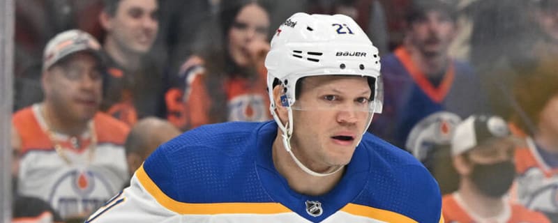 Back from the abyss: Kyle Okposo opens up about the darkest days of his  life - The Athletic