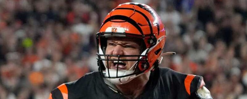 Bengals demote third-year LG