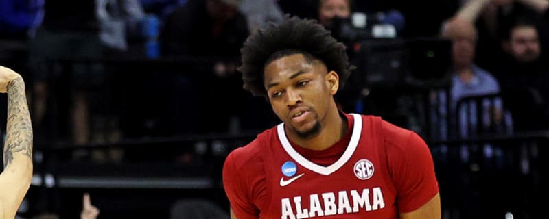 Former Alabama forward Mouhamed Dioubate transfers to Kentucky