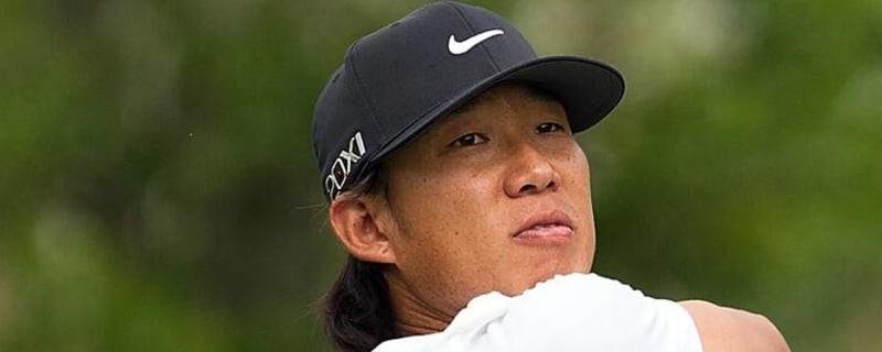 Why is Anthony Kim involved in PGA and LIV feud?