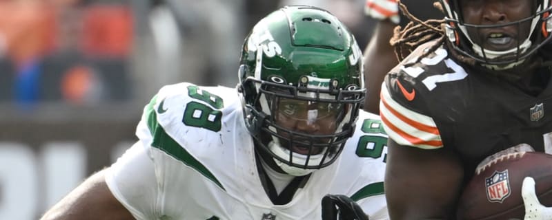 Steelers Seen Enough Value in Jonathan Marshall to Keep Him Around Despite Being Set at DT